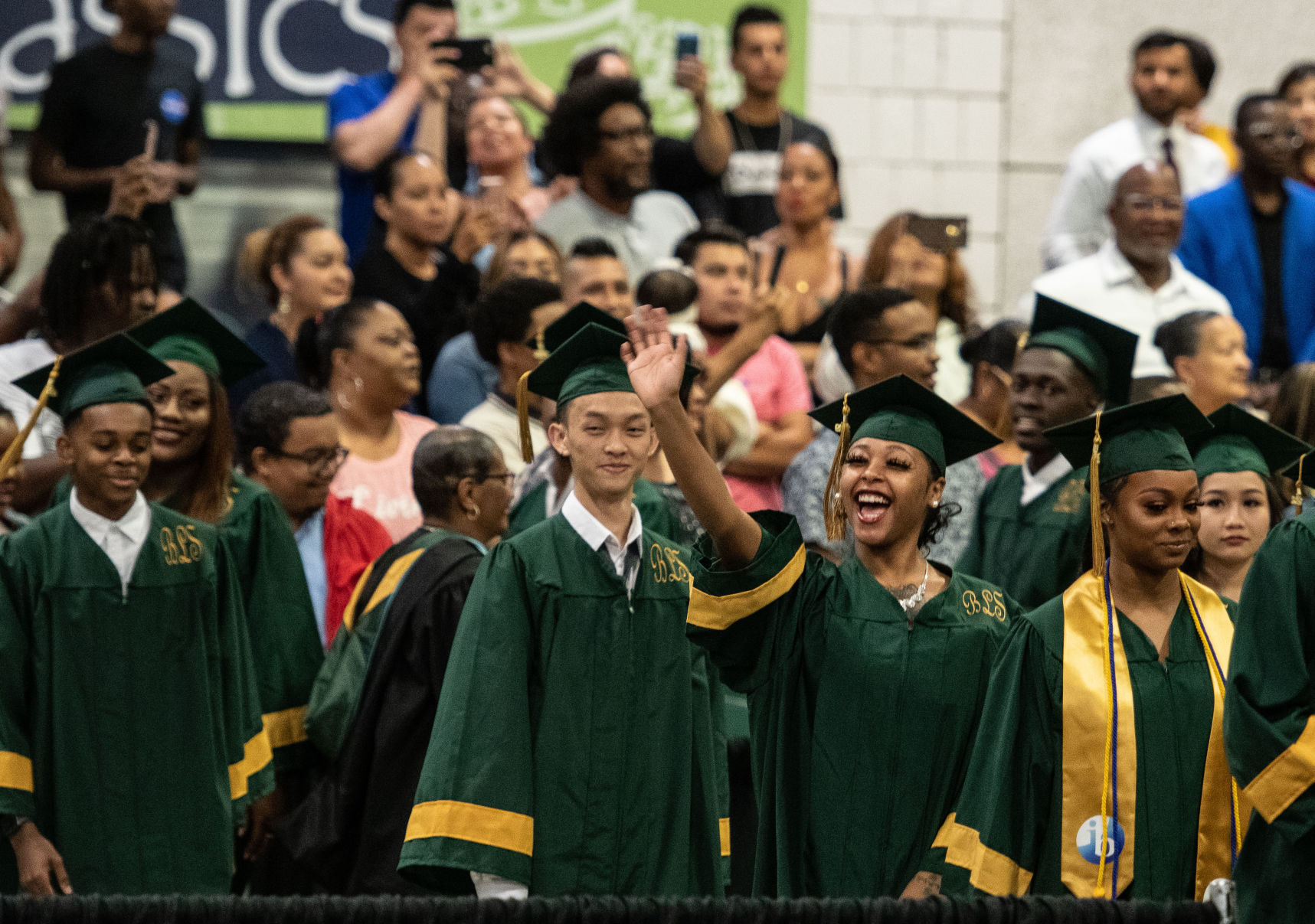 2019 Smith Graduation
